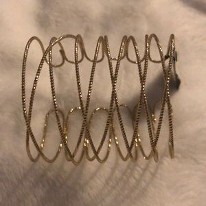 Express Golden Bracelet